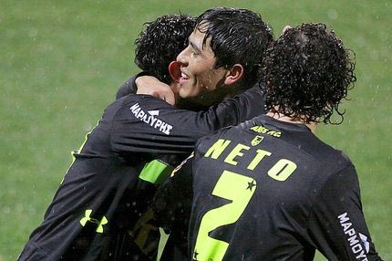 Άρης-Πανιώνιος 4-2