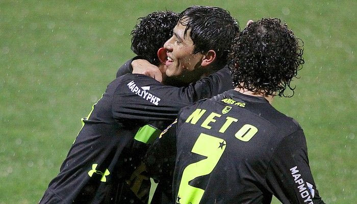 Άρης-Πανιώνιος 4-2