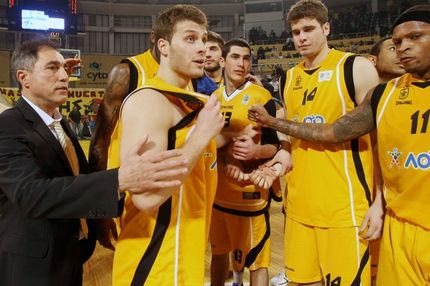 Άρης-ΠΑΟΚ 81-71