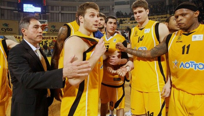 Άρης-ΠΑΟΚ 81-71