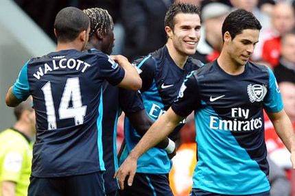 Λίβερπουλ – Άρσεναλ 1-2