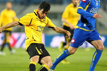 Αστέρας Τρίπολης-ΑΕΚ 1-1