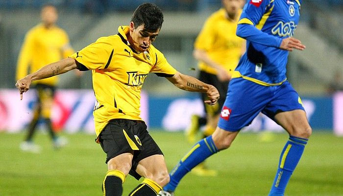 Αστέρας Τρίπολης-ΑΕΚ 1-1