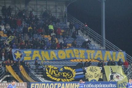 Γενική είσοδος 10 ευρώ στον ημιτελικό