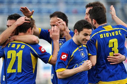 Τρίπολη ή Μπακού ο πρώτος αγώνας