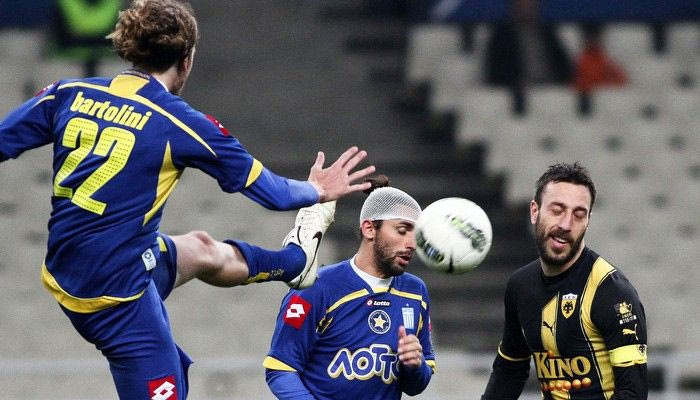 Preview: Αστέρας Τρίπολης – ΑΕΚ