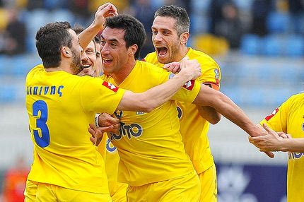 ΠΑΟΚ-Αστέρας Τρίπολης 2-3