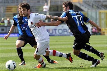 29η αγ.: Ήττα για την Μπολόνια του Κονέ, στην Αταλάντα