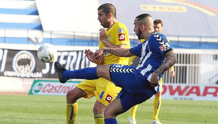 Ατρόμητος-Αστέρας Τρίπολης 0-0