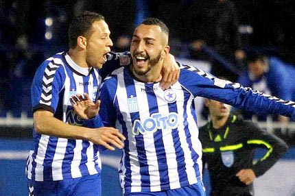 Ατρόμητος-Skoda Ξάνθη 1-0