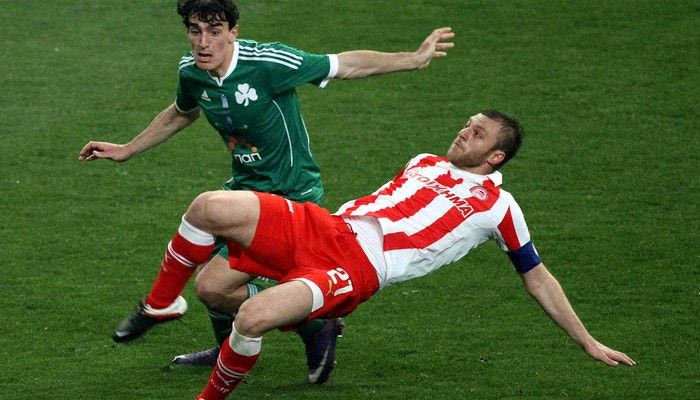 Α.Παπαδόπουλος: “Καμία σχέση με ποδόσφαιρο”