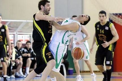 ΚΑΟΔ-Ηλυσιακός 94-81