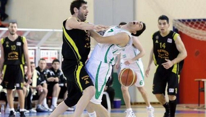 ΚΑΟΔ-Ηλυσιακός 94-81