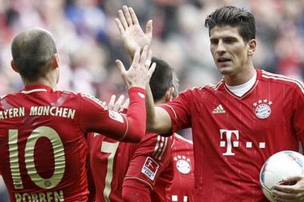 25η αγ.: Ξέσπασε η Μπάγερν