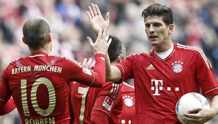 25η αγ.: Ξέσπασε η Μπάγερν