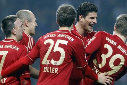 26η αγ.: Από επτάρα σε… εξάρα η Μπάγερν