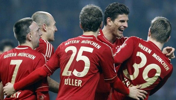 26η αγ.: Από επτάρα σε… εξάρα η Μπάγερν