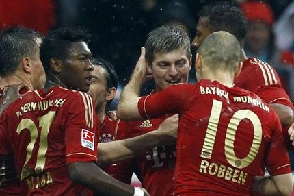 27η αγ.: Αγχώθηκε, αλλά νίκησε η Μπάγερν