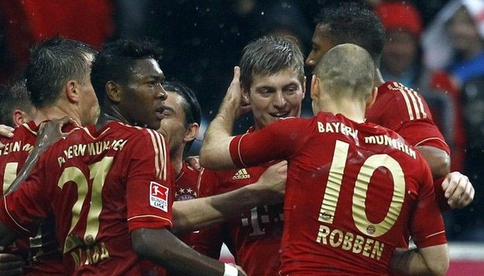 27η αγ.: Αγχώθηκε, αλλά νίκησε η Μπάγερν