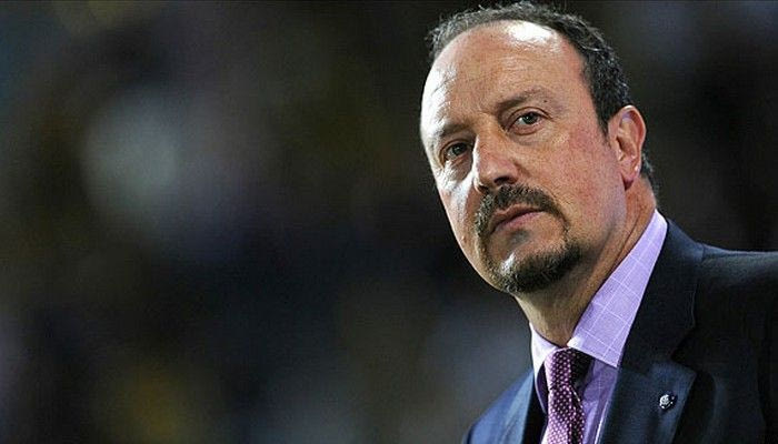 Ανακοινώθηκε από την Τσέλσι ο Μπενίτεθ