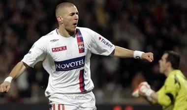 Ανανέωσε μέχρι το 2013 ο Μπενζεμά