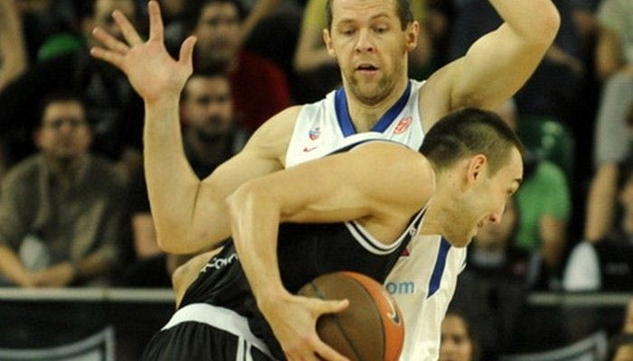 Μπιλμπάο-ΤΣΣΚΑ 94-81
