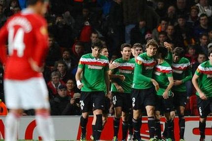 Εμφατικό διπλό της Αθλέτικ Μπιλμπάο στο “Ολντ Τράφορντ”, έχασε κι η Σίτι