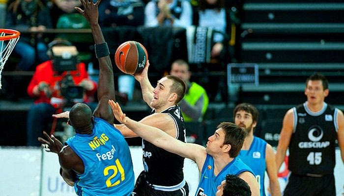 22η αγ.: Λύγισε τον Βασιλειάδη η Μπαρτσελόνα