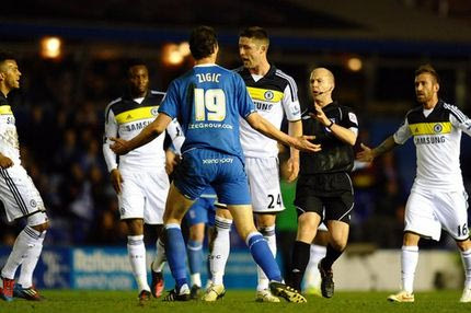 Φάση των 16: Έφυγε ο Μπόας, προκρίθηκε η Τσέλσι