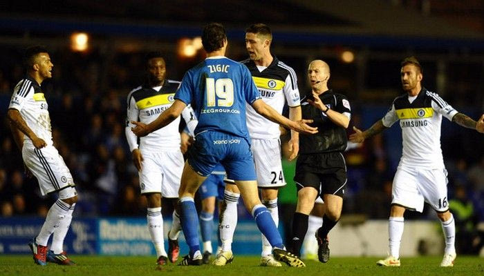 Φάση των 16: Έφυγε ο Μπόας, προκρίθηκε η Τσέλσι