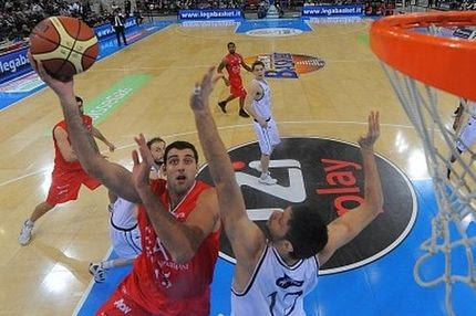 25η αγ.: Προσπαθεί να ανέβει η Αρμάνι