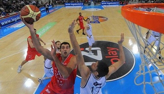 25η αγ.: Προσπαθεί να ανέβει η Αρμάνι