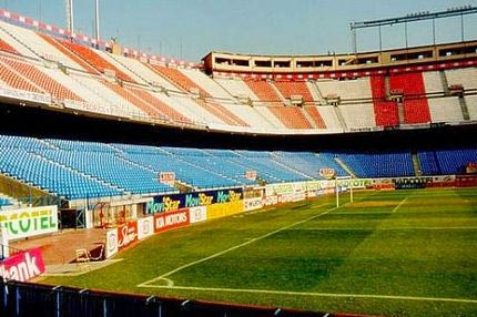 Στο “Βιθέντε Καλντερόν” ο τελικός κυπέλλου