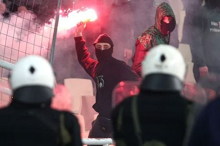 Ξαφνική εμπλοκή με τις κάμερες του ΟΑΚΑ!