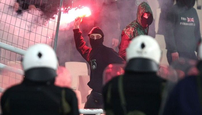 Ξαφνική εμπλοκή με τις κάμερες του ΟΑΚΑ!