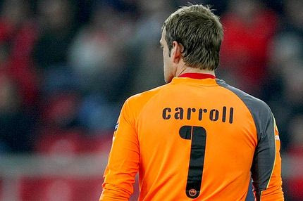 Εκτός αποστολής ο Κάρολ