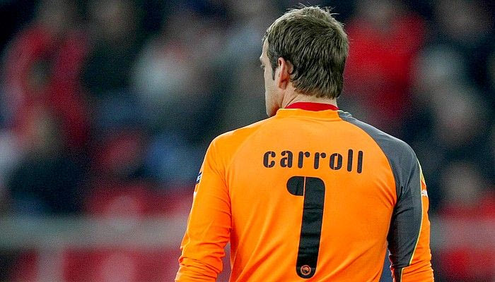 Εκτός αποστολής ο Κάρολ