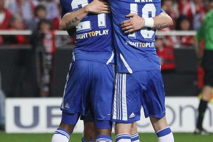 Μπενφίκα-Τσέλσι 0-1