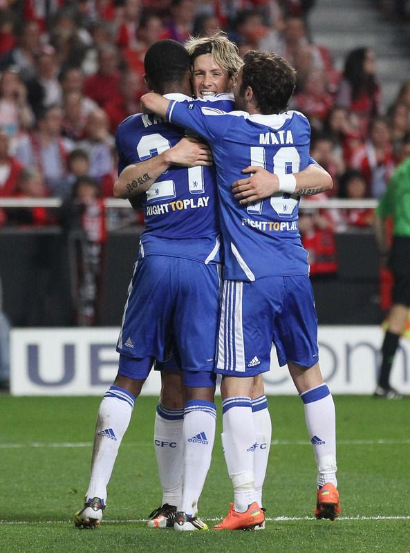 Μπενφίκα-Τσέλσι 0-1