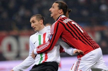 Νίκη της Μίλαν θέλει ο Κιελίνι