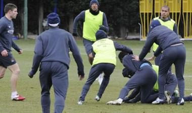 Στα “χέρια” Τουρέ και Αντεμπαγιόρ