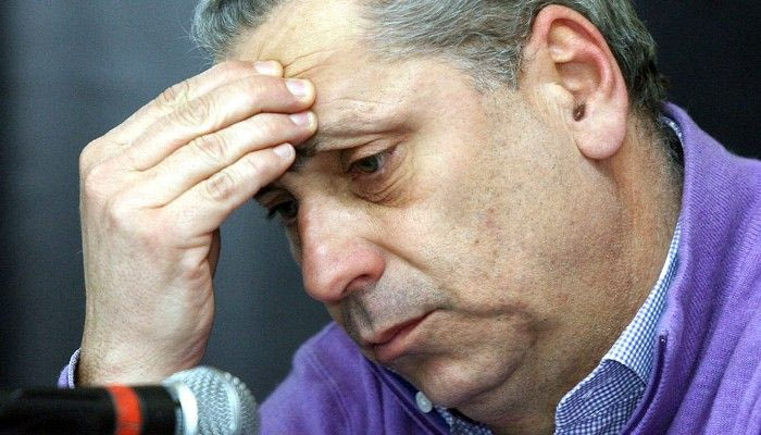 Τρέχει και δεν φτάνει ο Δημητρέλος