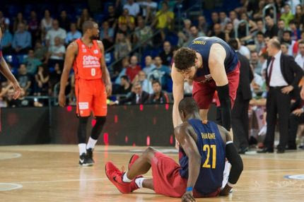 Ούτε ο Μπαρτζώκας πιστεύει την γκαντεμιά που τον “δέρνει”