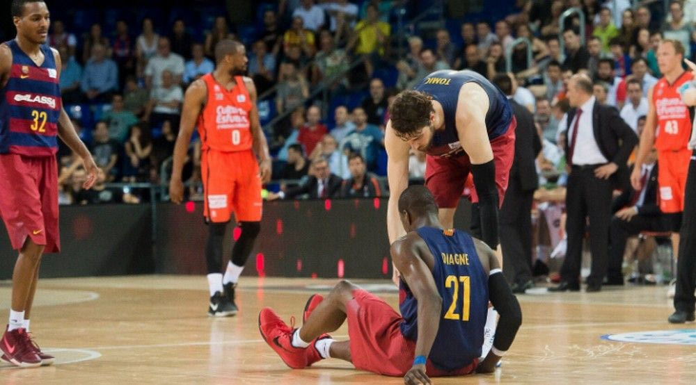 Ούτε ο Μπαρτζώκας πιστεύει την γκαντεμιά που τον “δέρνει”