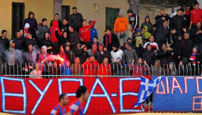 Μη υφιστάμενη η ΠΑΕ Διαγόρας