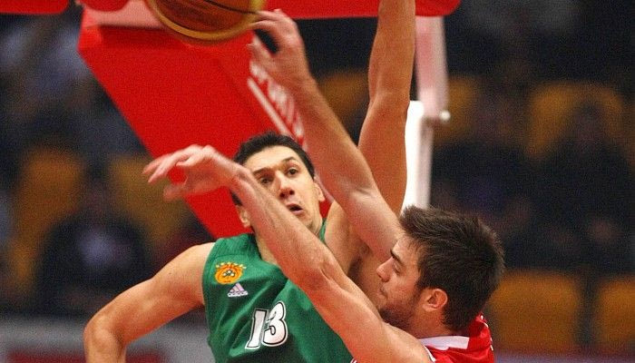 Κοινή ανακοίνωση Ολυμπιακού-Παναθηναϊκού