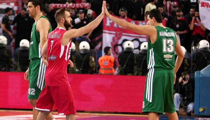 Συζήτηση για το μπάσκετ