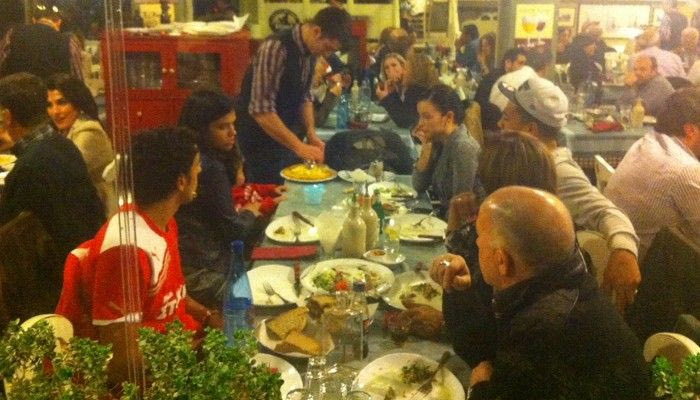 Οι μπριζόλες του Καζίμ και του Ντιόγο
