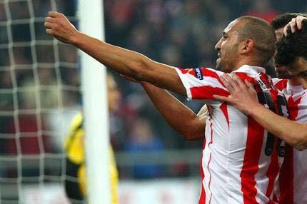 Με Λεβάντε ο Ολυμπιακός στο Europa League