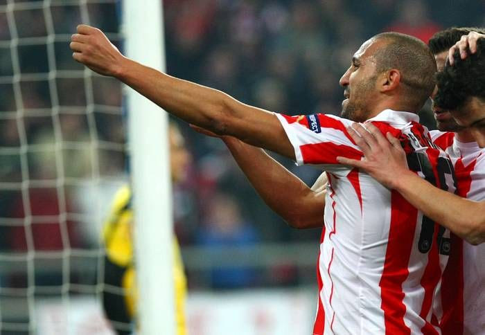 Με Λεβάντε ο Ολυμπιακός στο Europa League